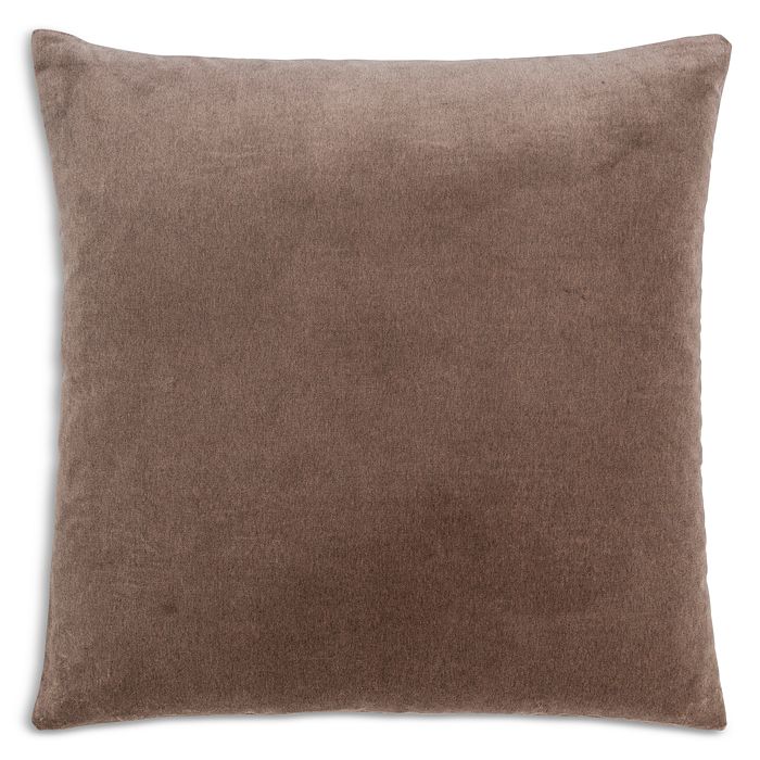Frette Lux Velvet Euro Sham Bloomingdale's