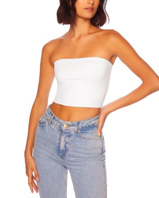 Susana Monaco - Crop Tube Top