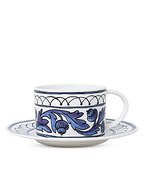 Tea Cup And Saucer - Bloomingdale's