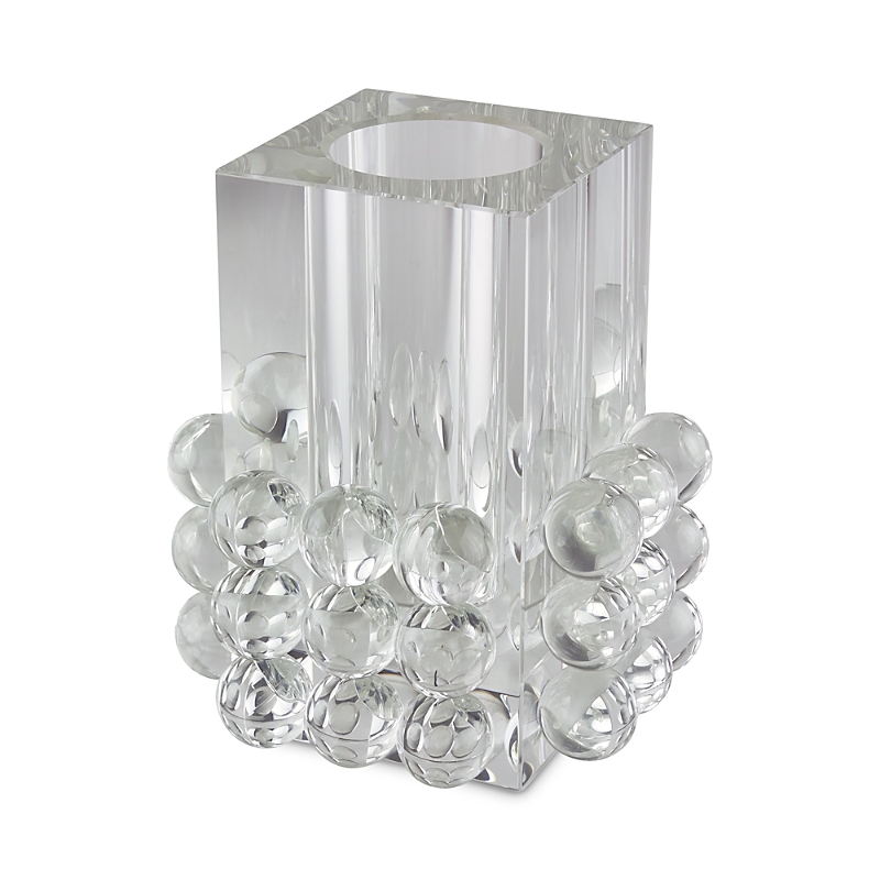 Tizo Crystal Bubble Vase