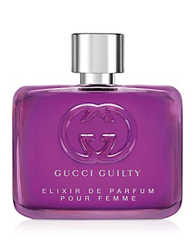Gucci - Guilty Elixir de Parfum Pour Femme 2 oz.