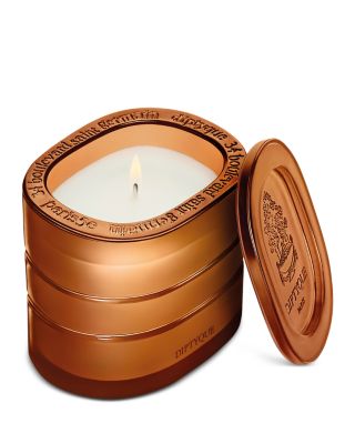 Terres Blondes (Golden Lands) Refillable Scented Candle 9.5 oz.