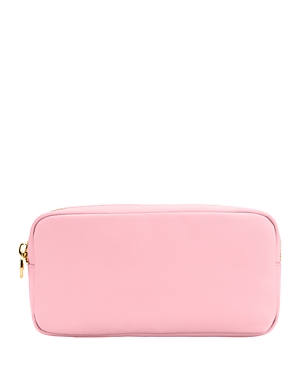 Stoney Clover Lane Classic Nylon Small Pouch In Pink