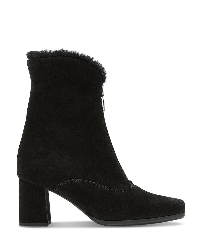 La Canadienne Women s Finn Shearling Booties Bloomingdale s