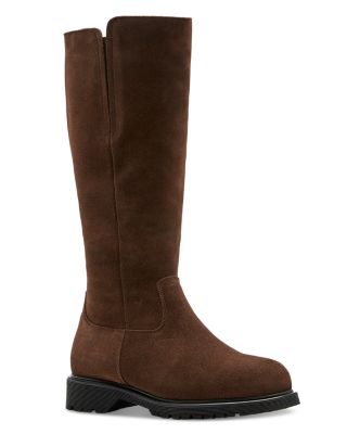 La Canadienne - Women's Helene Shearling Tall Boots