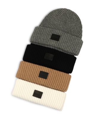 Traveling Rib Beanie