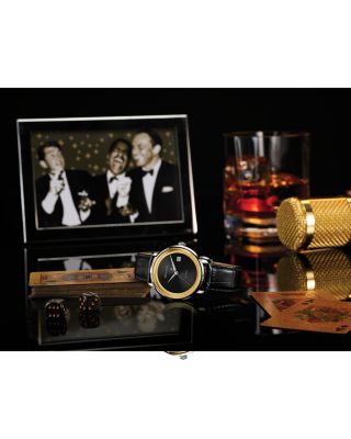 Classic Rat Pack Watch, 40mm
