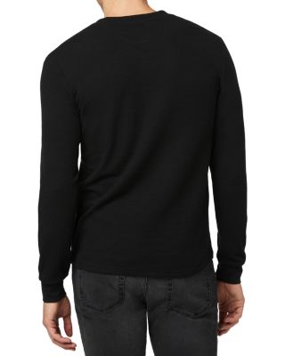 Dwight Essential Double Face Henley