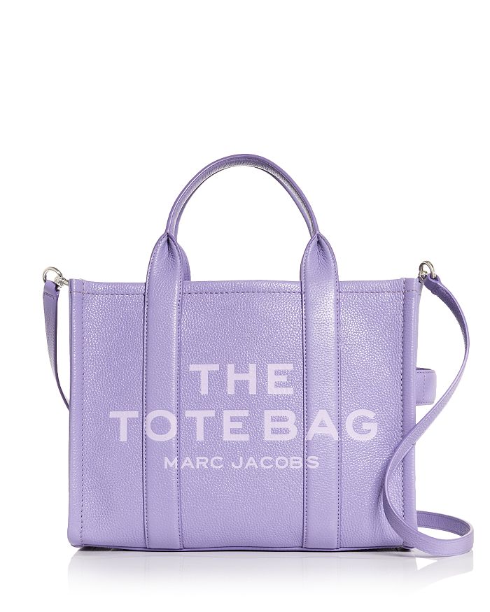 The Leather Medium Tote Bag