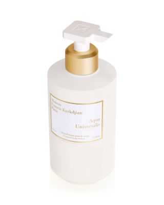 Aqua Universalis Scented Body Lotion 11.8 oz.