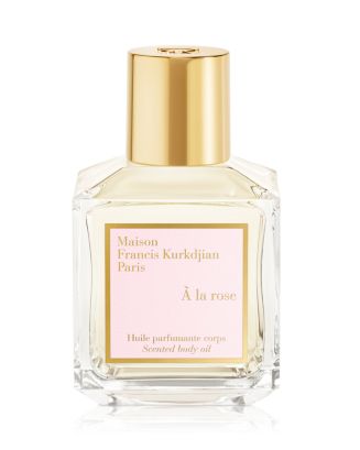A la rose - body oil by Maison Francis Kurkdjian • Perfume Lounge