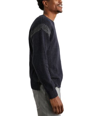 Bryce Drop Shoulder Sweater