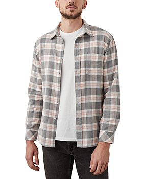 Rails - Sussex Flannel Relaxed Fit Shirt