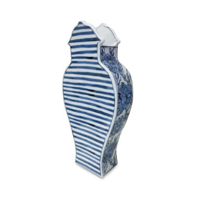 Well Versed 11" Vase