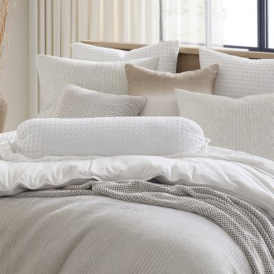 Pure Waffle Euro Sham