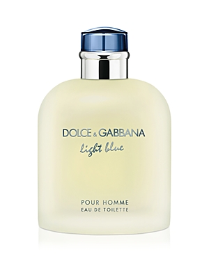 Dolce & Gabbana Light Blue Pour Homme Eau de Toilette Spray 6.7 oz.