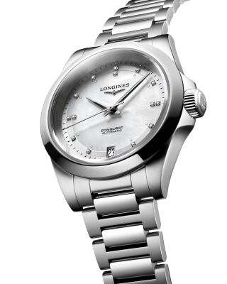 Conquest Watch, 34mm