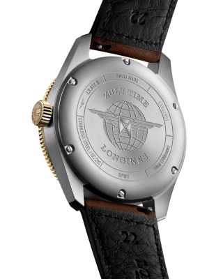 Spirit Zulu Time Watch, 42mm