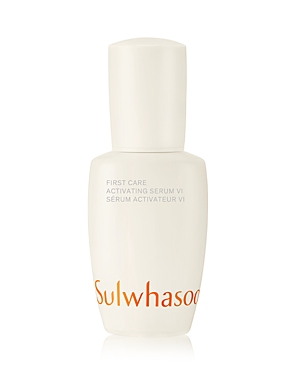 Shop Sulwhasoo First Care Activating Serum Vi 0.5 Oz.