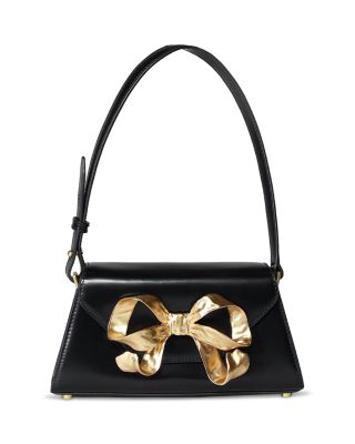 Self-Portrait - Bow Mini Shoulder Bag