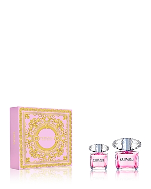 Versace Bright Crystal Eau de Toilette Gift Set ($170 value)