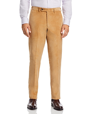 The Men's Store at Bloomingdale's Regular Fit Corduroy Dress Pants - 100% Exclusive