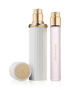 Shop Estée Lauder Luxury Collection Atomizer & Dream Dusk Travel Size Eau De Parfum Spray Set