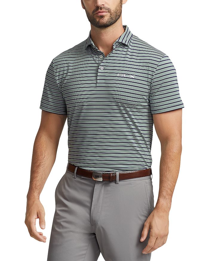 Polo Ralph Lauren Polo Ralph Lauren Stretch Jersey Custom Slim Fit Polo ...
