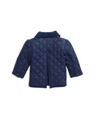Quilted Barn Jacket - Baby