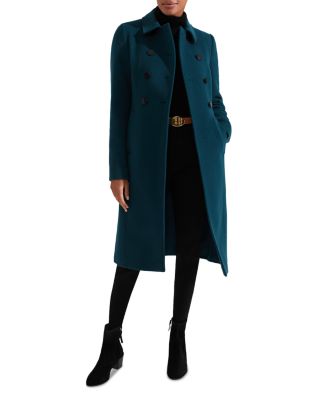 Jude Double Breasted Coat