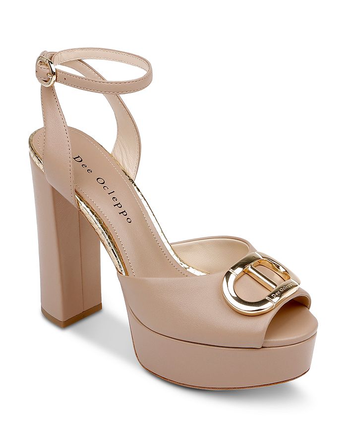 Dee Ocleppo Women s Brigitte Platform Sandals Bloomingdale s