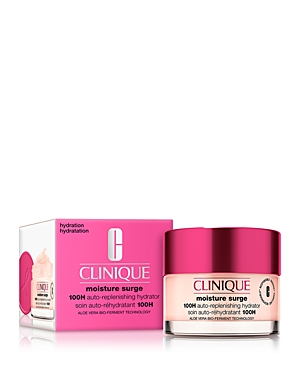 Clinique Limited Edition Moisture Surge 100H Auto-Replenishing Hydrator Moisturizer 1.7 oz. Clinique Limited Edition Moisture Surge 100H Auto-Replenishing Hydrator Moisturizer 1.7 oz.
