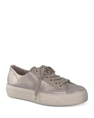 Women's Bixby Low Top Platform Sneakers