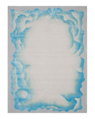 Nourison Home Prismatic PRS22 Area Rug, 8'6 x 11'6