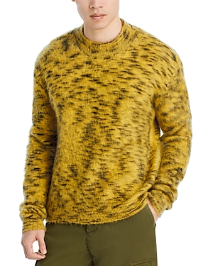 RE/DONE RE/DONE HYENA LONG SLEEVED SWEATER