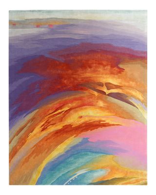 Nourison Home Prismatic PRS25 Area Rug, 8'6 x 11'6