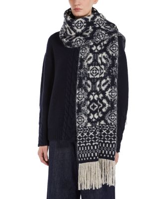 Max mara discount pontida scarf