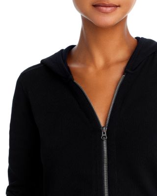 Zip-Front Hoodie
