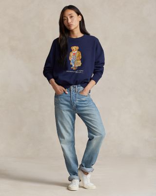 Ralph Lauren Polo Bear Sweatshirt - 150th Anniversary Exclusive