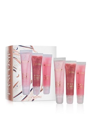 Lancôme - Juicy Tubes Lip Gloss Trio ($72 value)