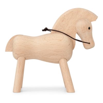Beech Horse Figure