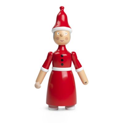 Mrs. Claus Figurine