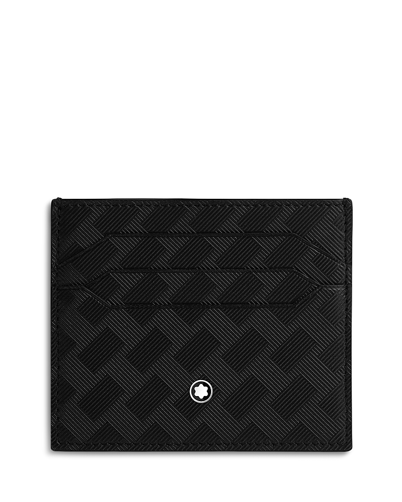 Montblanc Extreme 3.0 Leather 6cc Card Holder