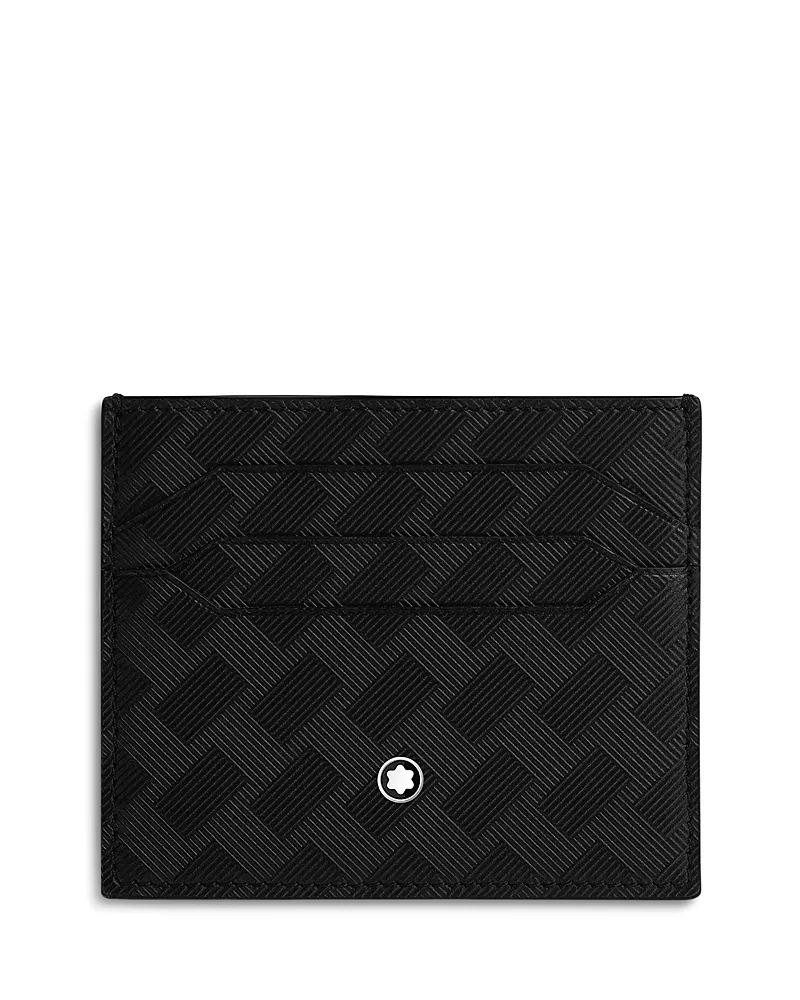 Montblanc Extreme 3.0 Leather 6cc Card Holder