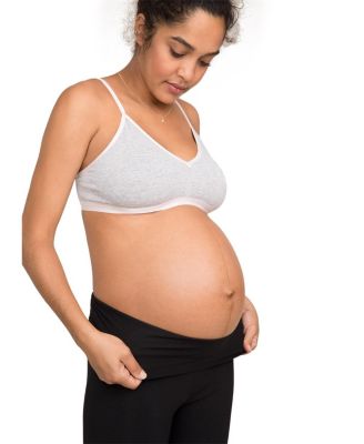 The Ultra Soft Maternity Over the Bump Legging