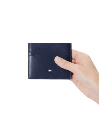 Meisterst&uuml;ck 6cc Leather Card Holder