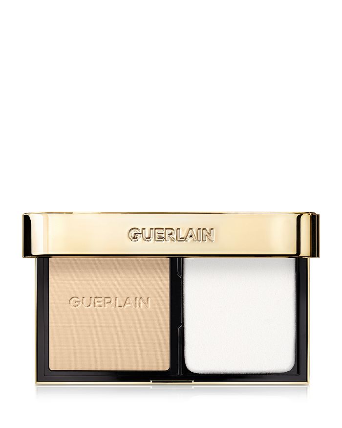 Guerlain Parure Gold Skin Control High Perfection Matte Powder Foundation & Refill In 0n