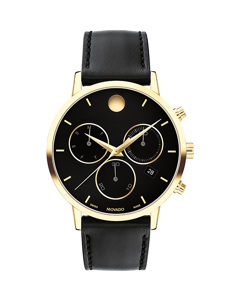 Movado Museum Classic Chronograph, 42mm