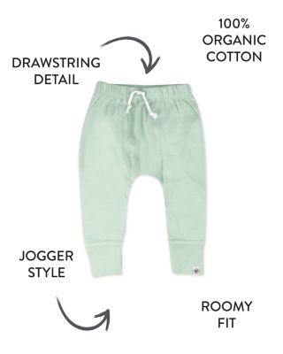 Unisex 4 Pack Jogger Pants - Baby