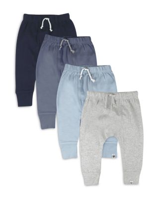 Unisex 4 Pack Jogger Pants - Baby